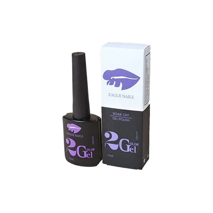 G-Color Gel 2 de Zague Nails